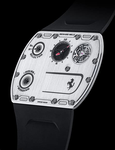 ferrari Richard Mille price